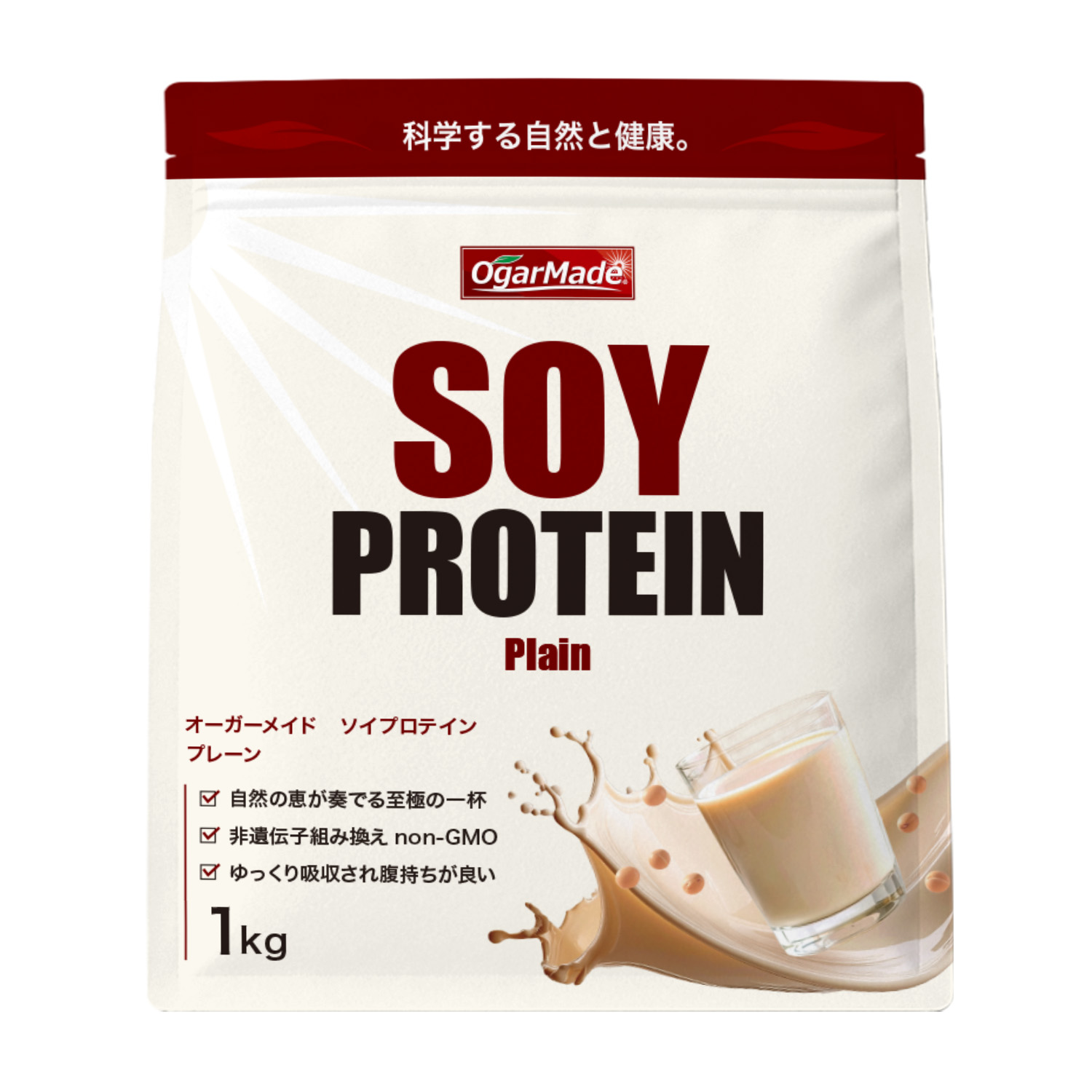 ソイプロテイン-商品画像