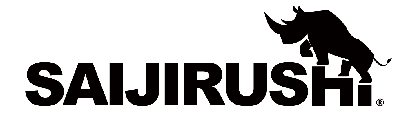 SAIJIRUSHIのロゴ