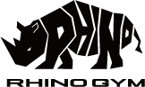 RHINO GYMのロゴ